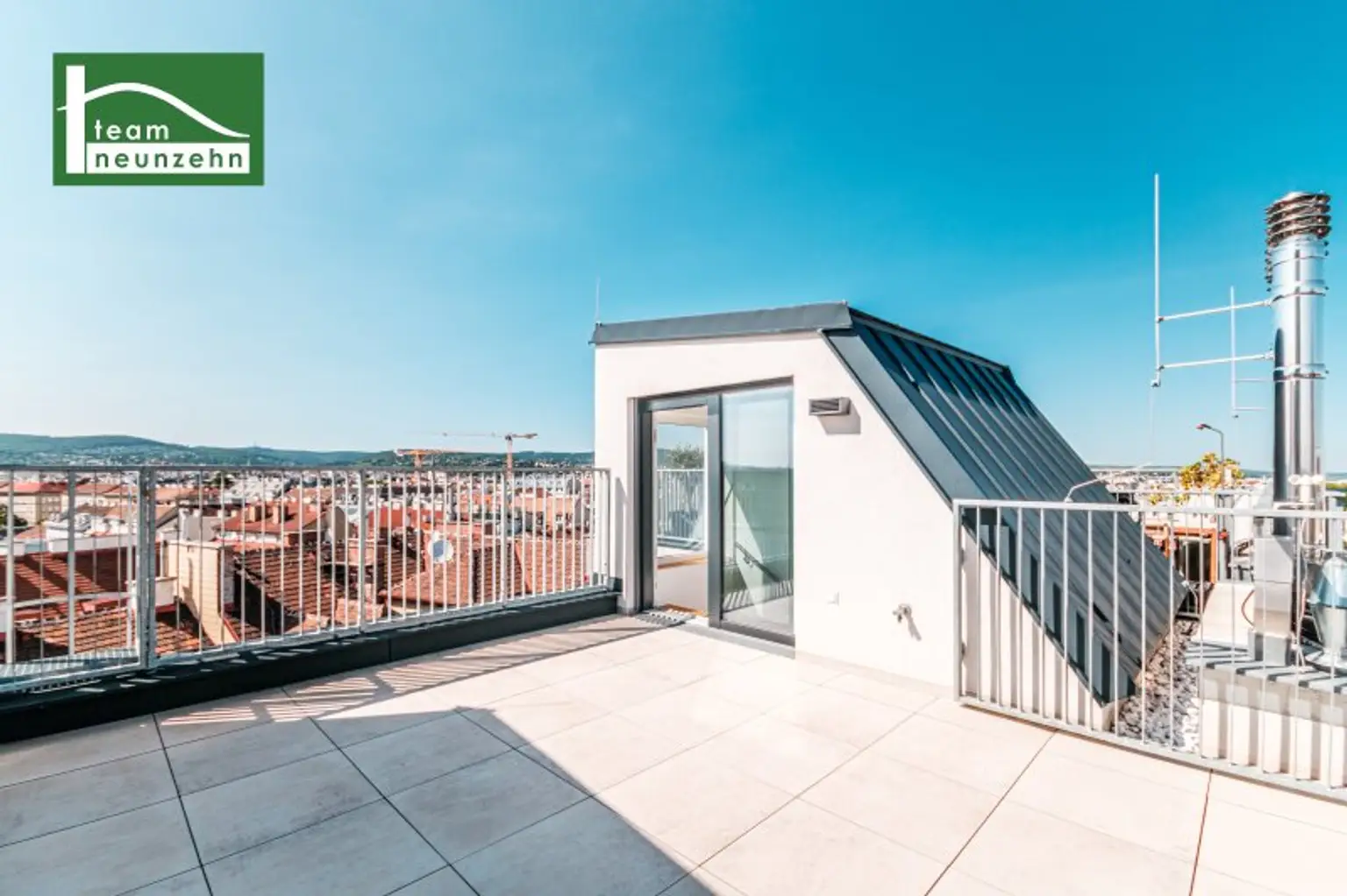 Premium-Anlageobjekt in Wien Hernals: DG-Ausbau mit Rooftop-Terrasse und bester Perspektive - JETZT ANFRAGEN