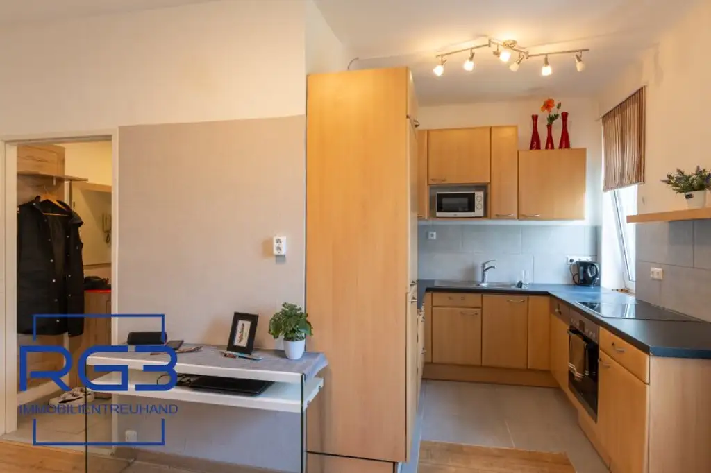 Charmante Kleinwohnung,  ideal für Singles & Paare!