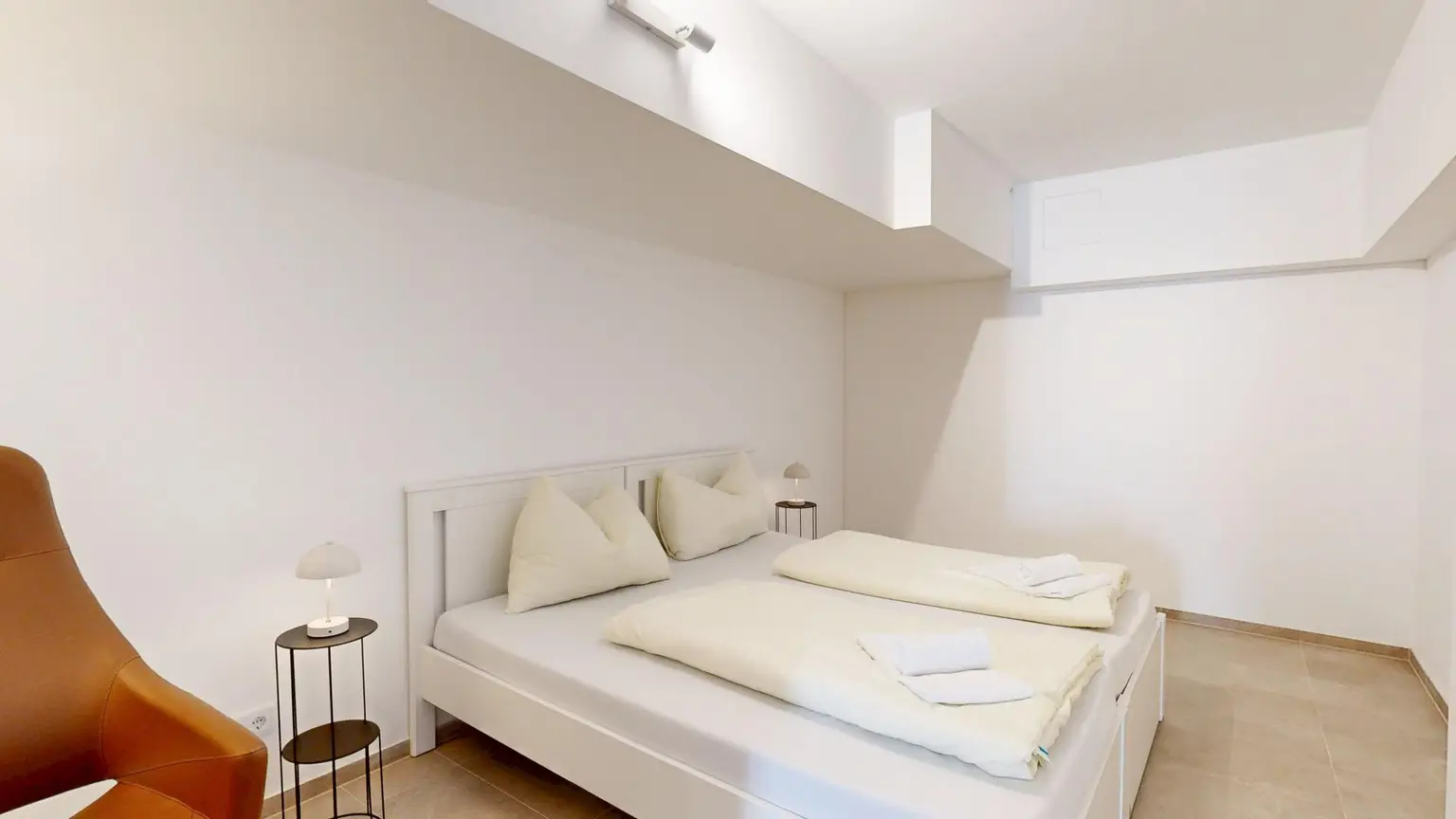 Wohnung Schlafzimmer