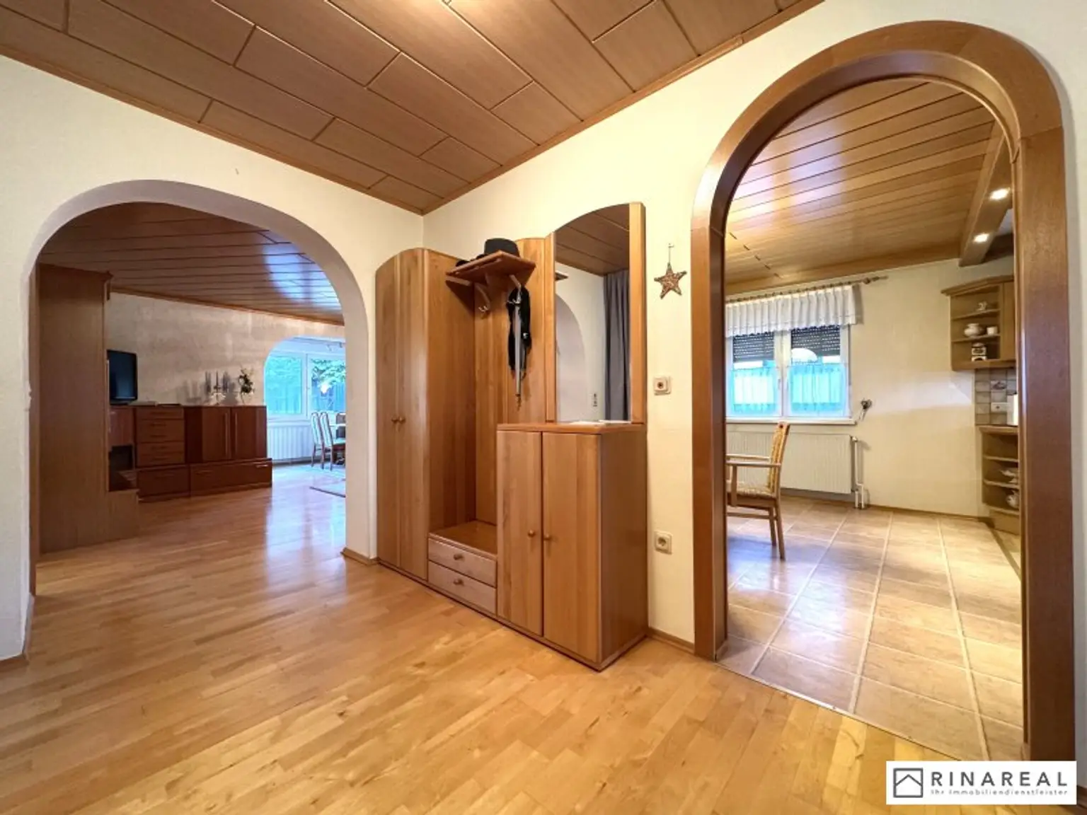 SYLVESTERGASSE | Einfamilienhaus - EG, 1.OG und Keller | Grundstück mit ca. 700 m² | Mattersburg