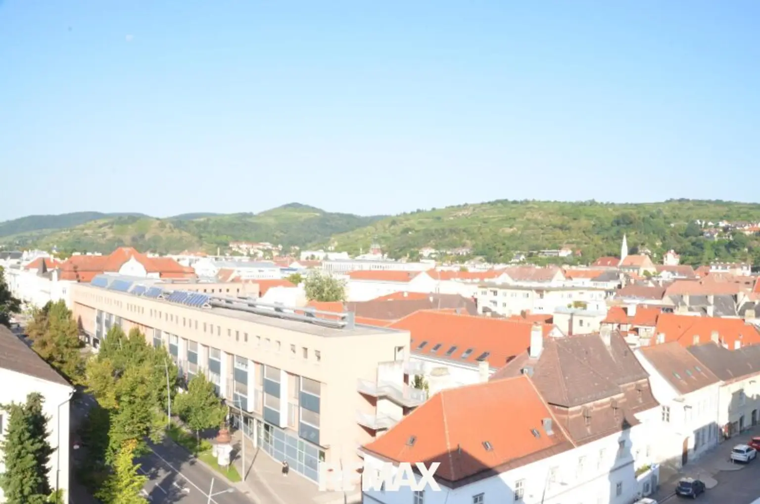 Blick Altstadt