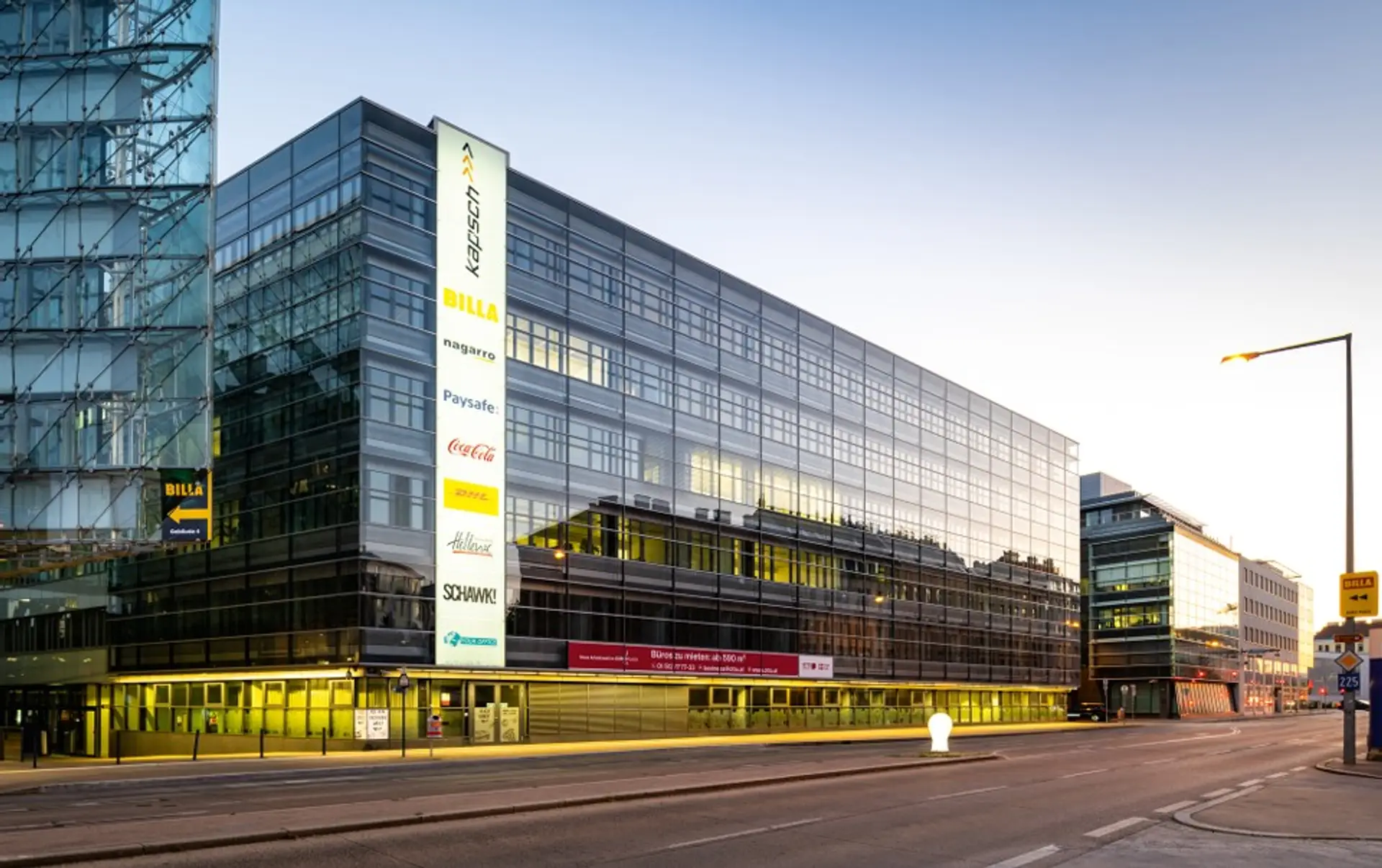 1120 Wien, Am Europlatz 2