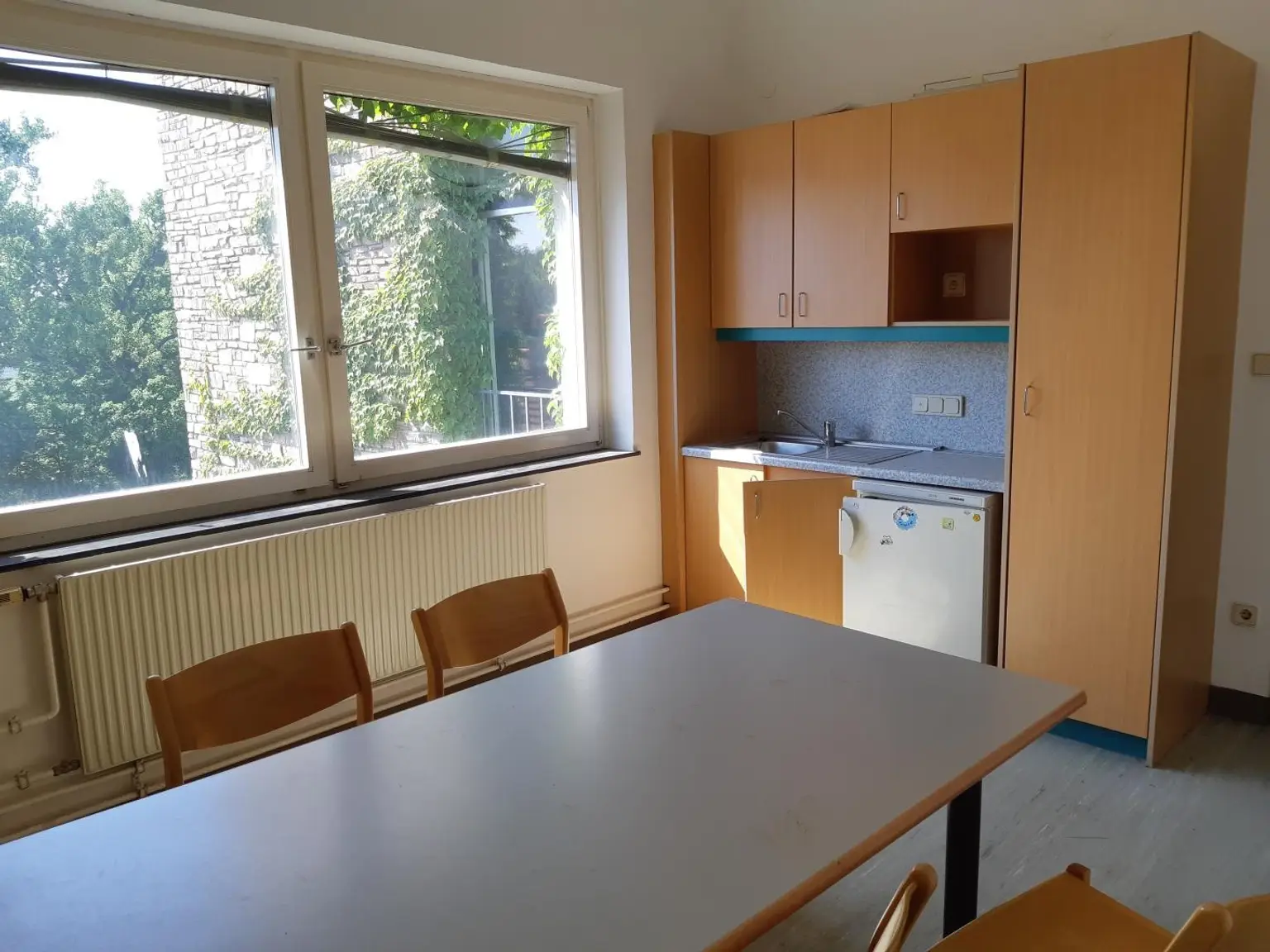 Büro im Stadtzentrum