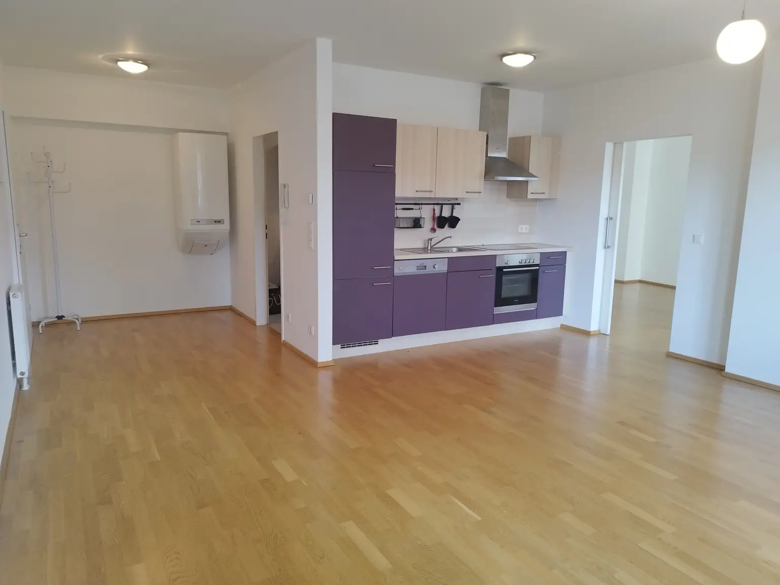 Urban Living am Domplatz – Deine stylische 2-Zimmer-Wohnung!