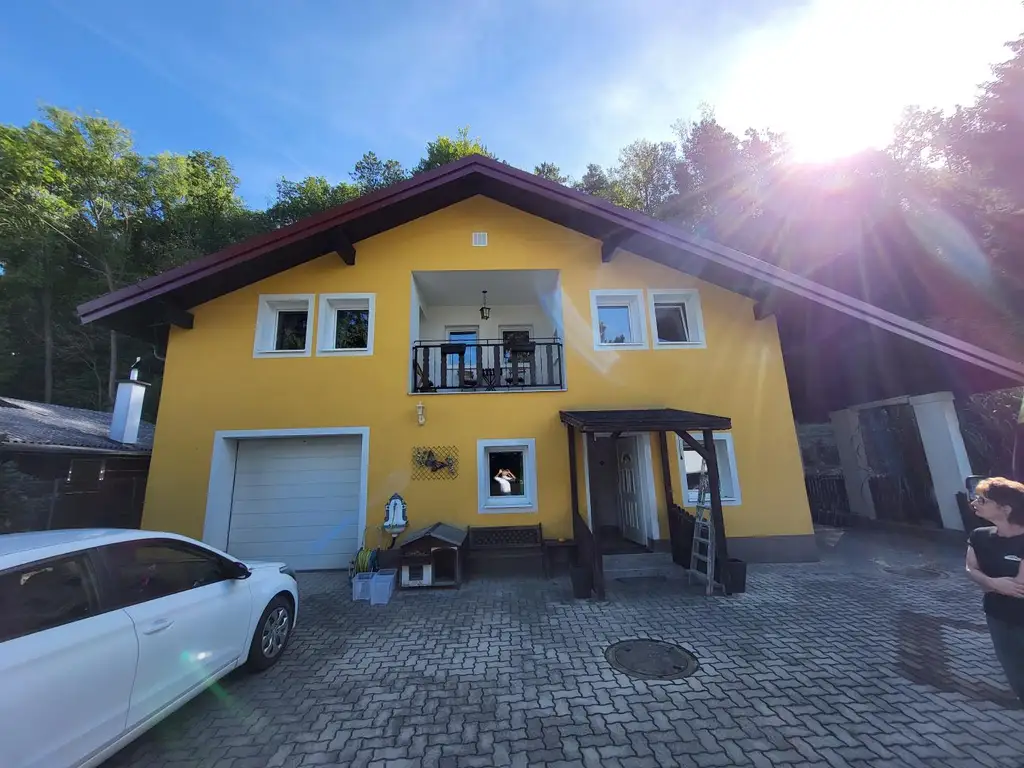 PROVISIONSFREI - SCHÖNES HAUS  IN SACKGASSE