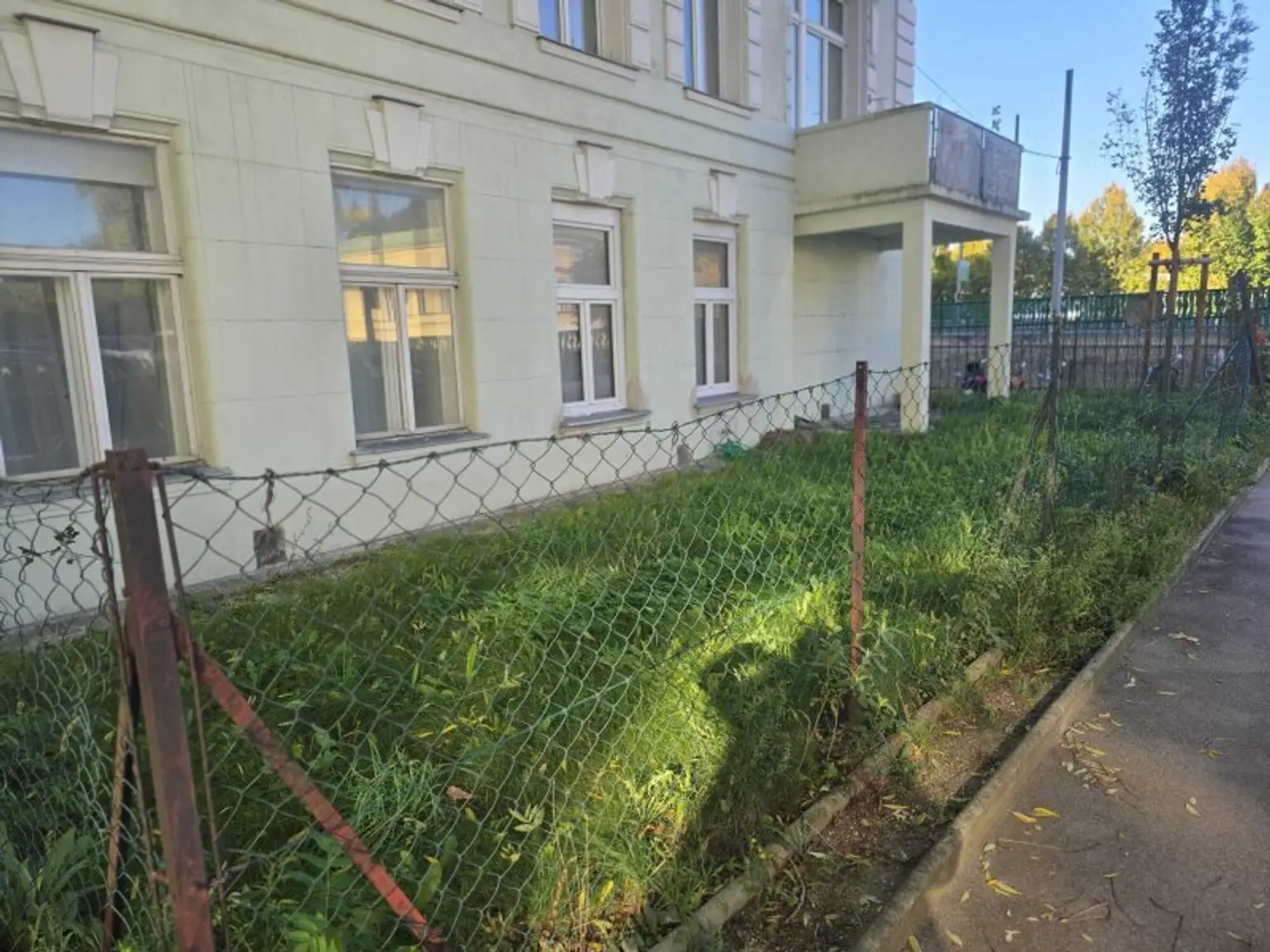 Wohlfühl-Oase in 1120 Wien: 2-Zimmer-Wohnung mit Garten