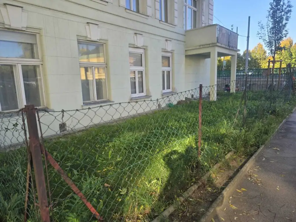 Wohlfühl-Oase in 1120 Wien: 2-Zimmer-Wohnung mit Garten