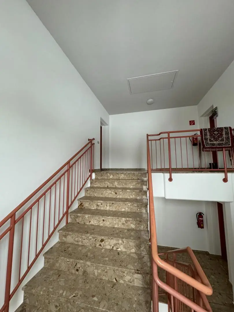 Treppenaufgang