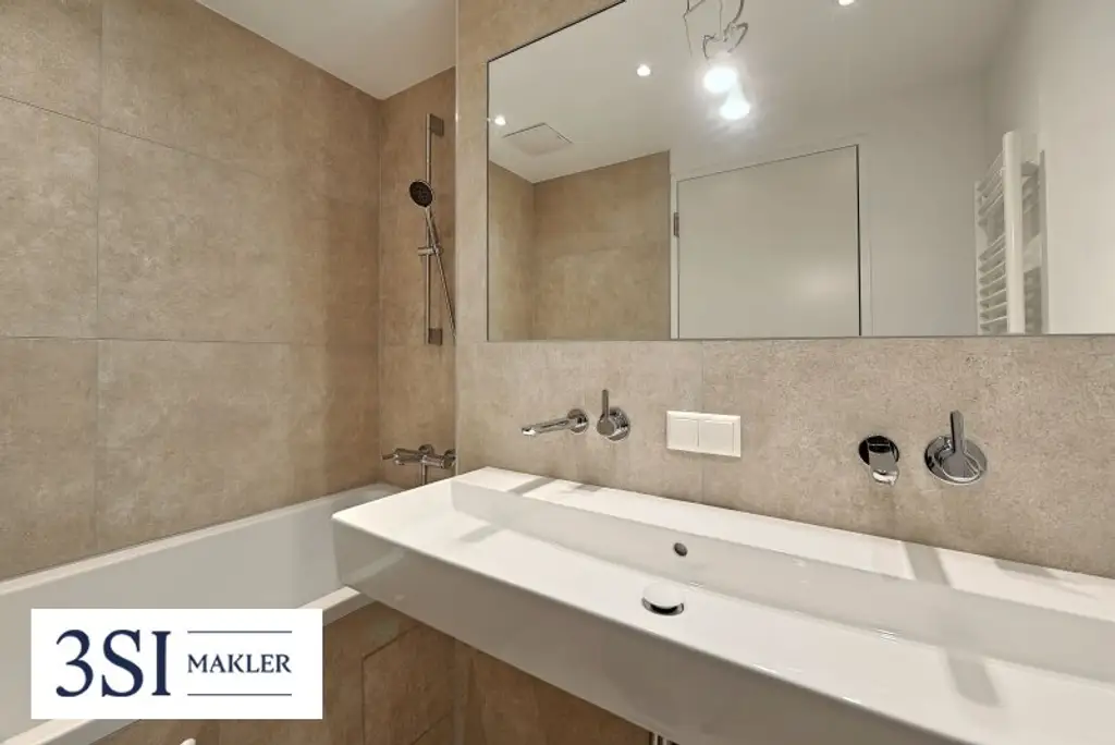 The Temptation: Exklusive Dachgeschoß-Maisonette mit attraktiven Terrassenflächen in Währing