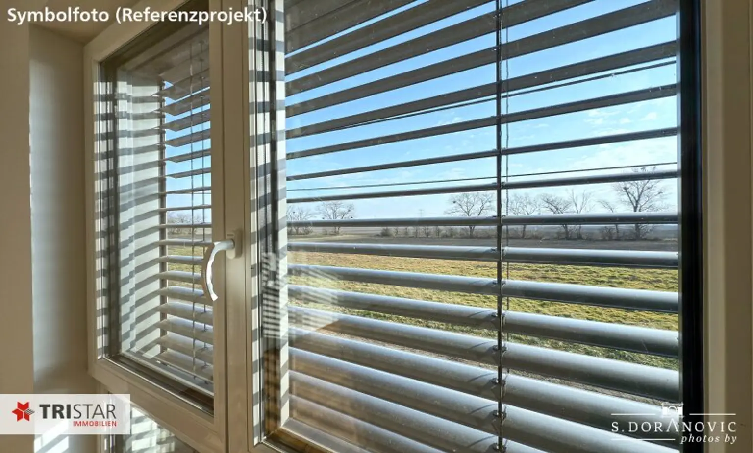 NEU • FAMILIENTRAUM • 4 HÄUSER • GARTEN • TERRASSE • PKW-STELLPLÄTZE • NÄHE LOBAU • LUFTWÄRMEPUMPE • 1220 WIEN