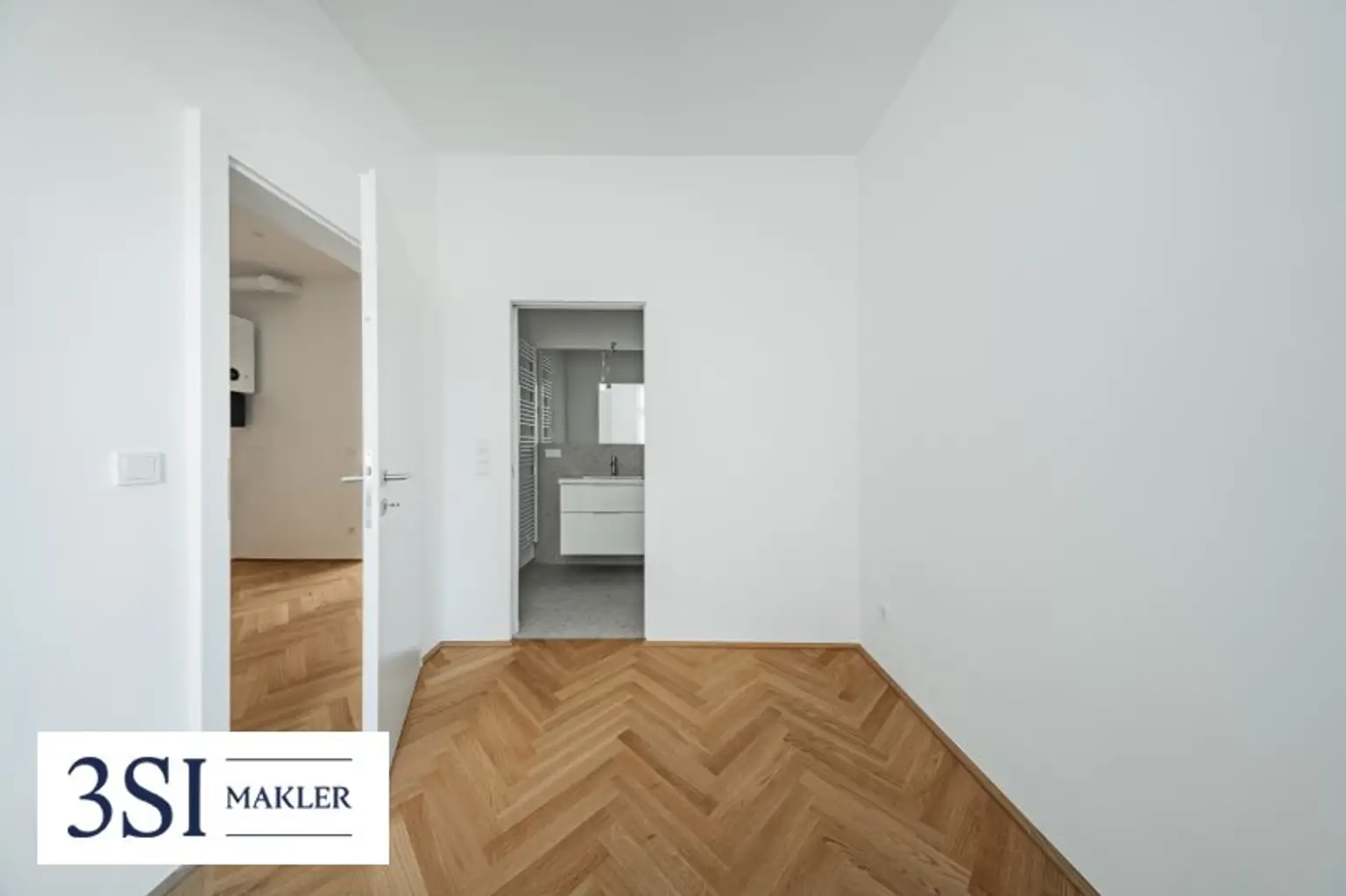 Wohnen mit Charme in der Klausgasse 46: Vollsanierte 2-Zimmer-Altbauwohnung in ruhiger Seitengasse des 16. Bezirks