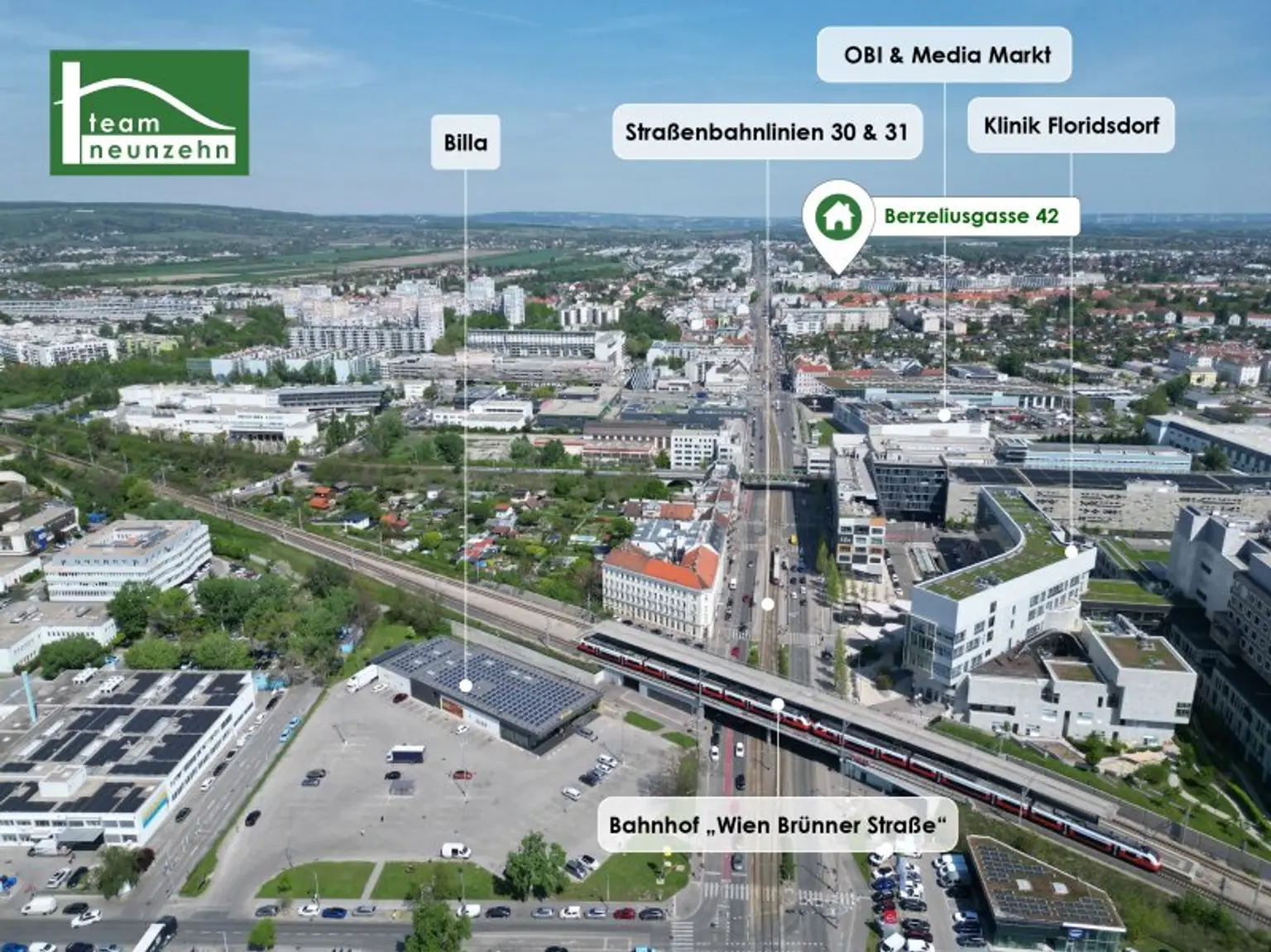 Doppelhaus in 1210 Wien – Moderner Wohntraum für höchste Ansprüche! - JETZT ZUSCHLAGEN