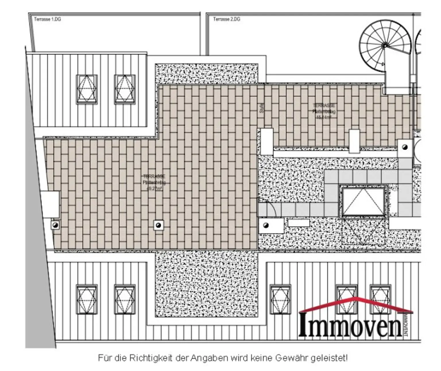 Großzügige 4-Zimmerwohnung in Ruhelage mit Park Blick!