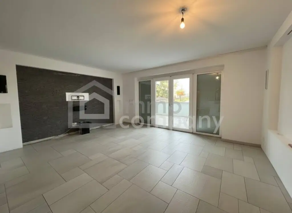 Leben auf drei Stockwerken mit eigenem Penthouse-Flair