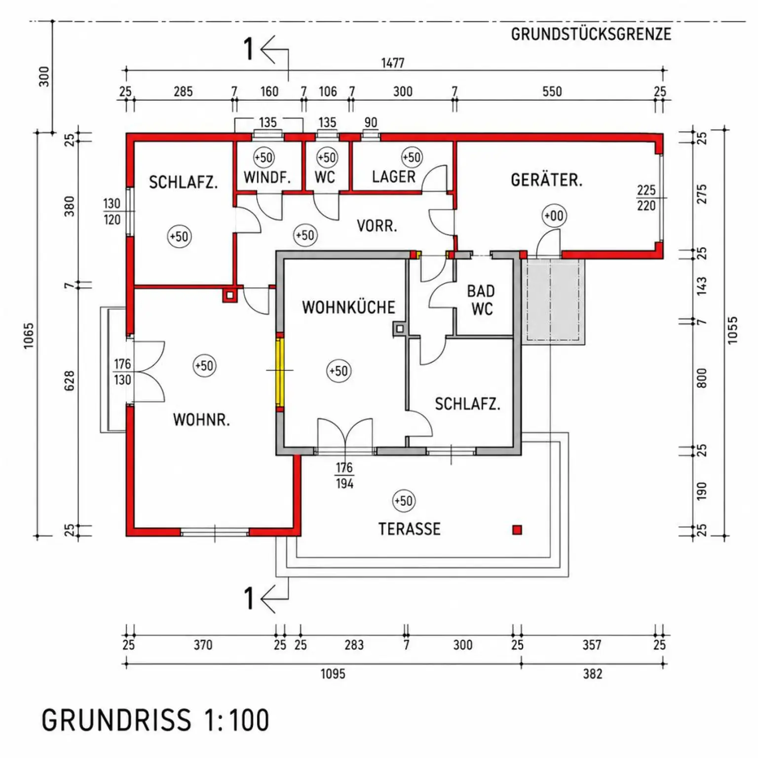 Grundriss