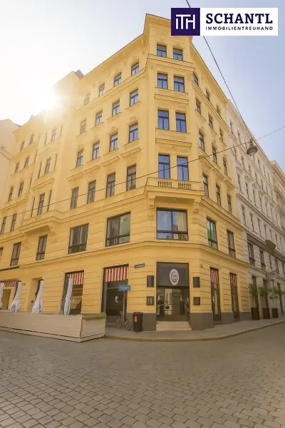 ++ PASSAUER PLATZ ++ Perfekte Innenstadtwohnung in absolut ruhiger Lage