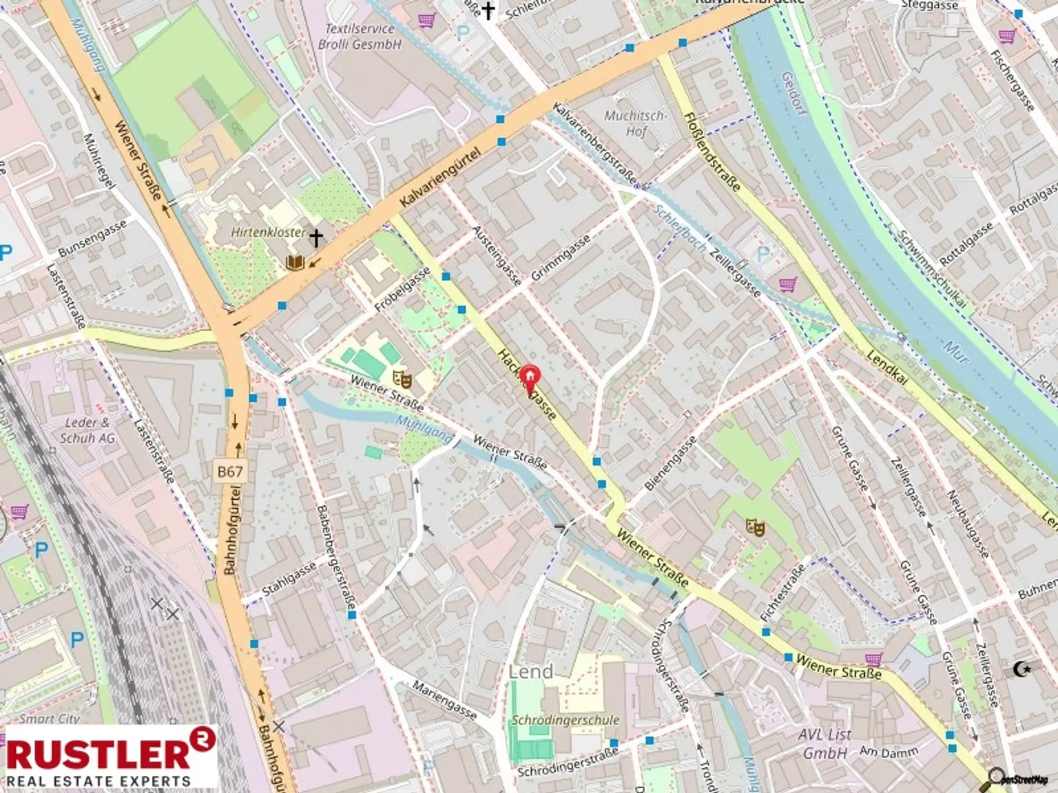 Lageplan