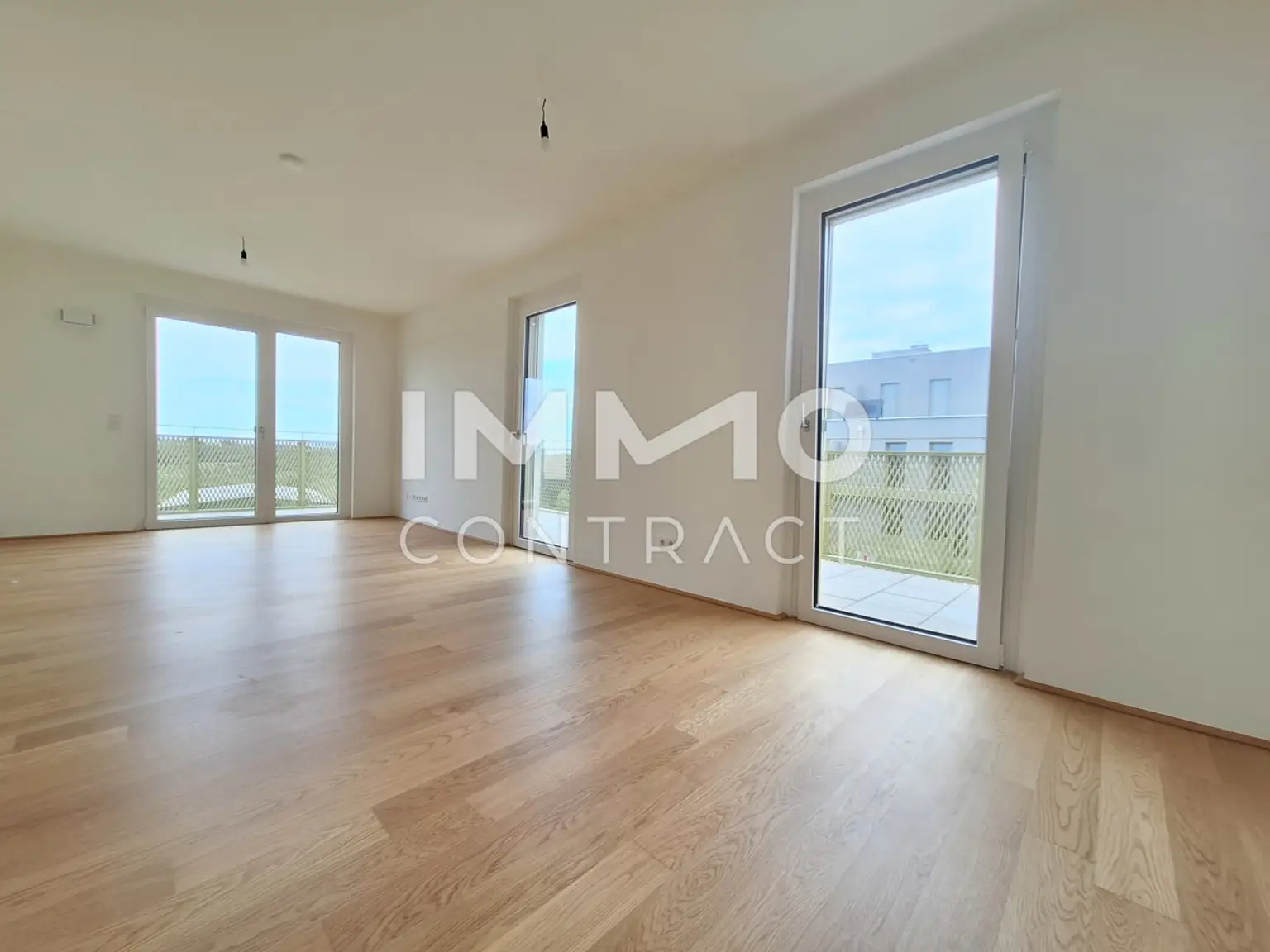 Terrassenwohnung mit Weitblick