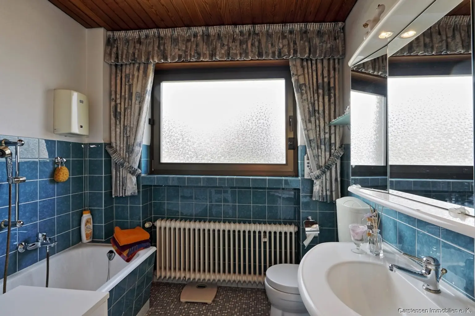 Badezimmer EG