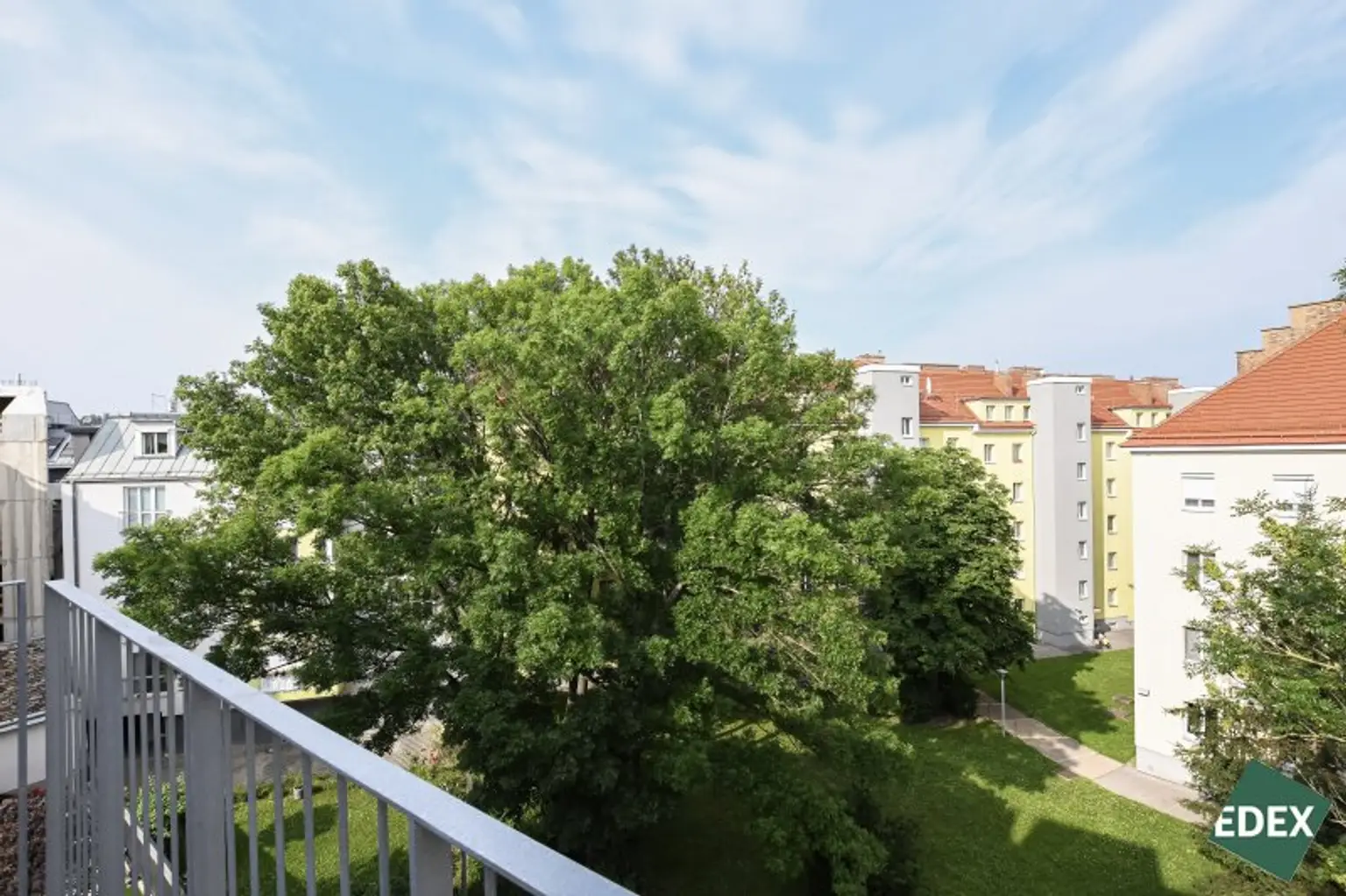 Sandleiten 64 | Exklusive 2-Zimmer-Wohnung mit zwei Terrassen