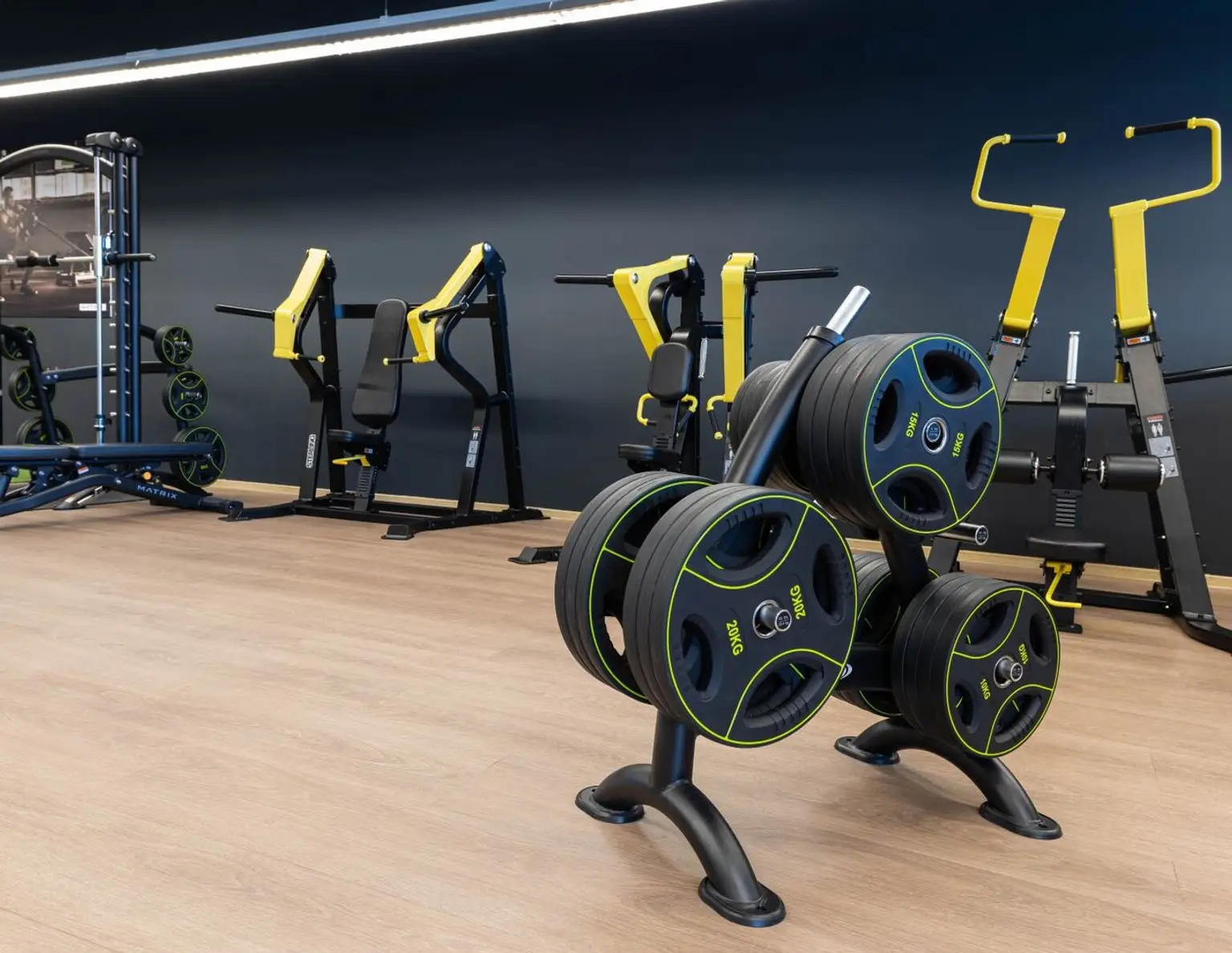 Nachfolger gesucht! Gut geführtes Fitnessstudio sucht neuen Betreiber ...! inkl. sämtlichen Sportgeräten, Mitglieder Übernahme uvm.