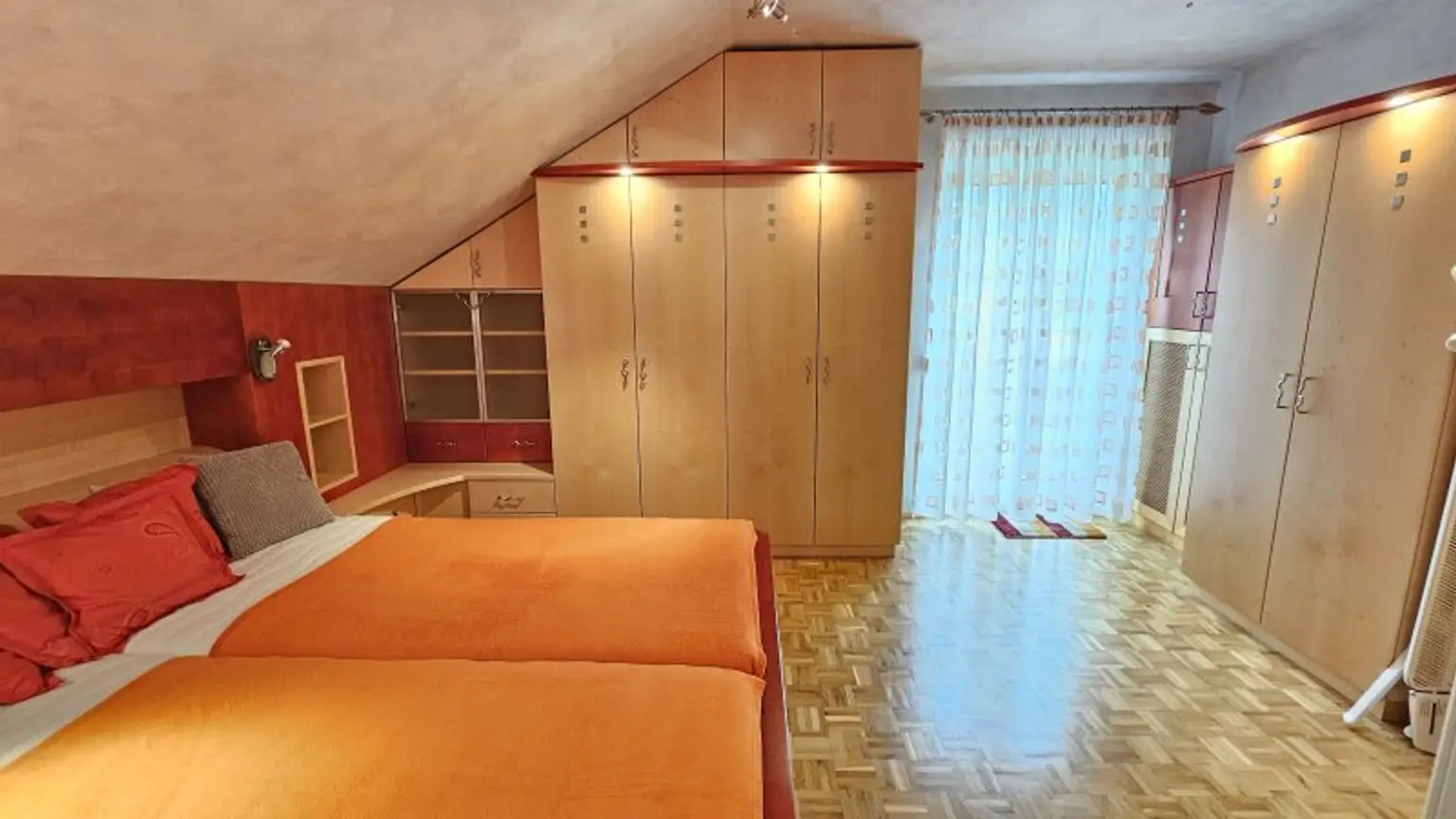 Schlafzimmer 1 - Großdombra - Wohnung - kaufen