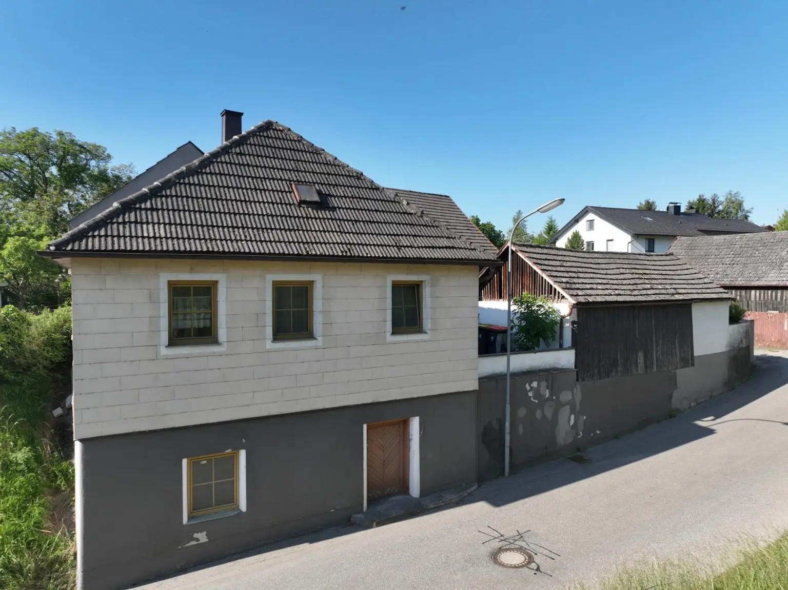 Haus in Spielberg