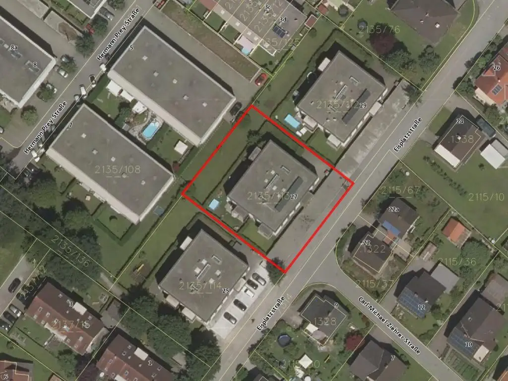 Charmante 3-Zimmer-Wohnung in Hohenems zu vermieten