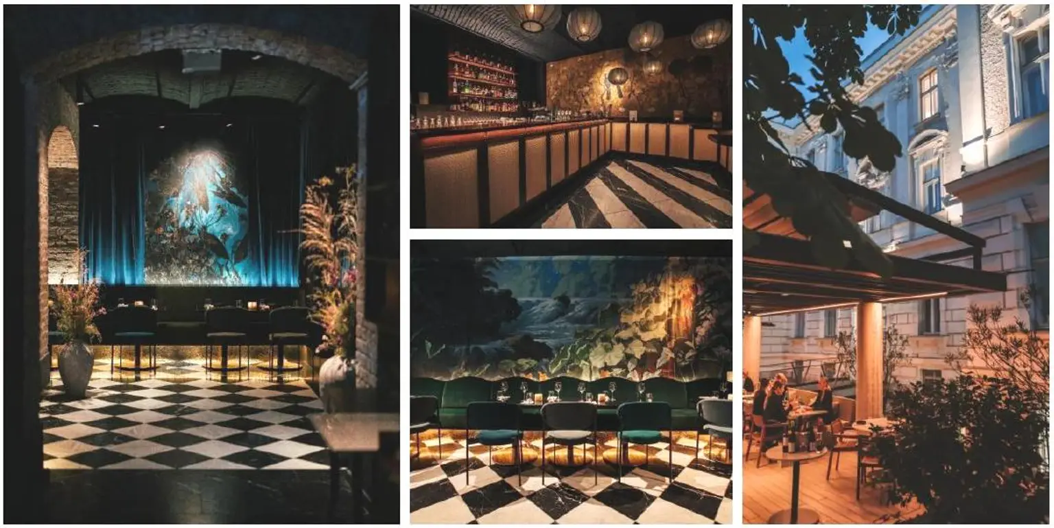 Das Palais Obj.3267 k