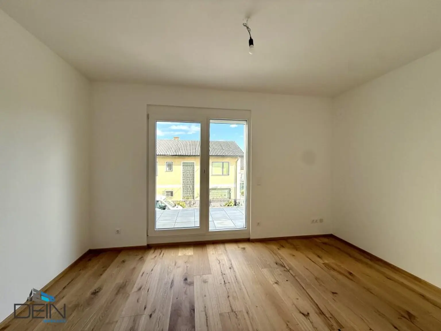 NEU! TRAUMHAFTE 5 ZIMMER DOPPELHAUSHÄLFTEN MIT EIGENGÄRTEN IN MARKGRAFNEUSIEDL!
