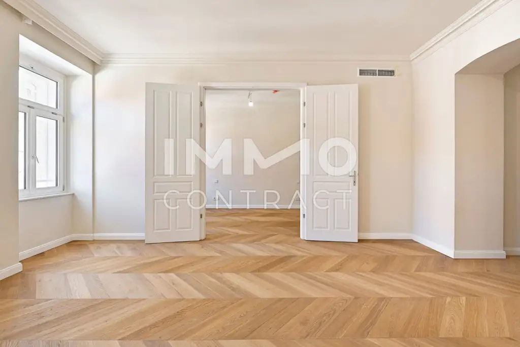 Topmodern: Erstbezug mit 2 Zimmern in bester Lage