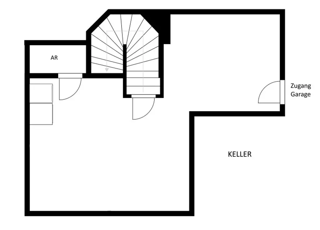 Stilvolles Eckreihenhaus mit Garage & hochwertiger Ausstattung