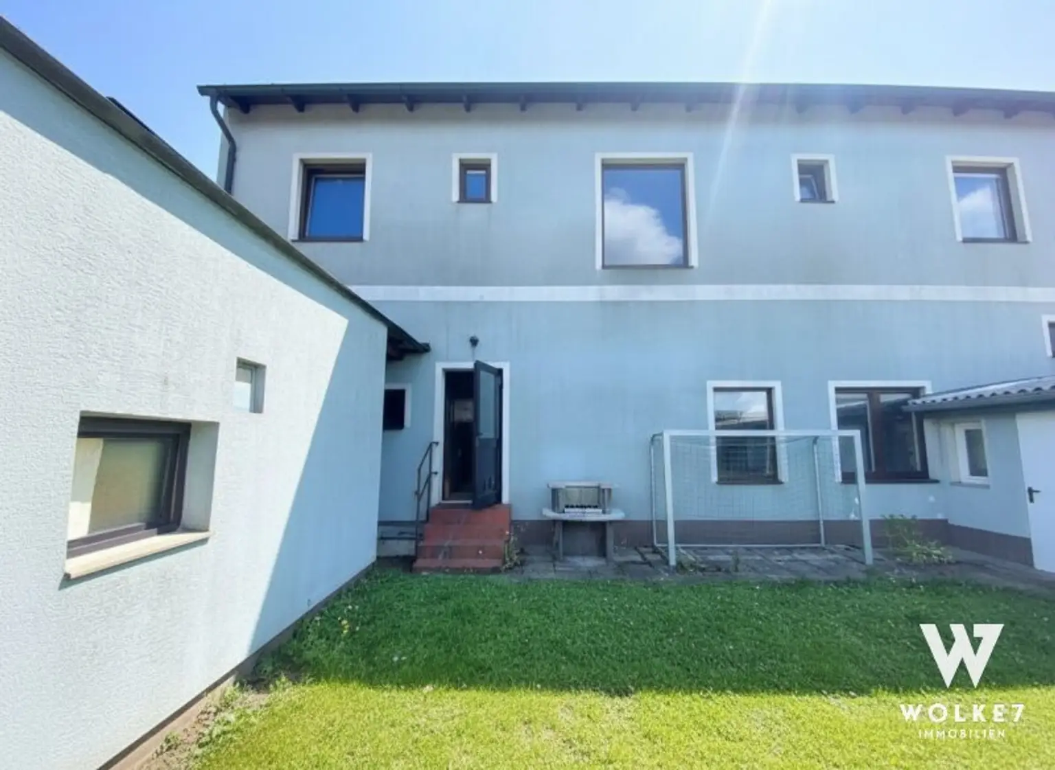 Großzügiges Einfamilienhaus in absoluter Ruhelage – Engelhartstetten