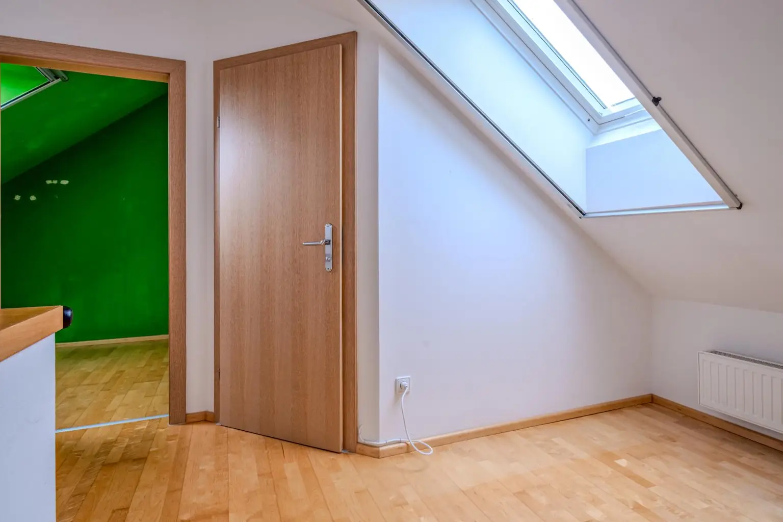 Modernes Wohnen auf zwei Ebenen- Maisonettejuwel in Tillmitsch