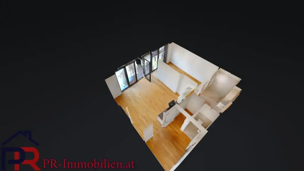 2 ZIMMER mit Balkon in: Parkapartments - CITYNAHER WOHNSITZ ab Dezember!