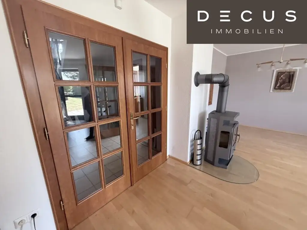 Gepflegtes Haus mit Garten, Pool und Wellness