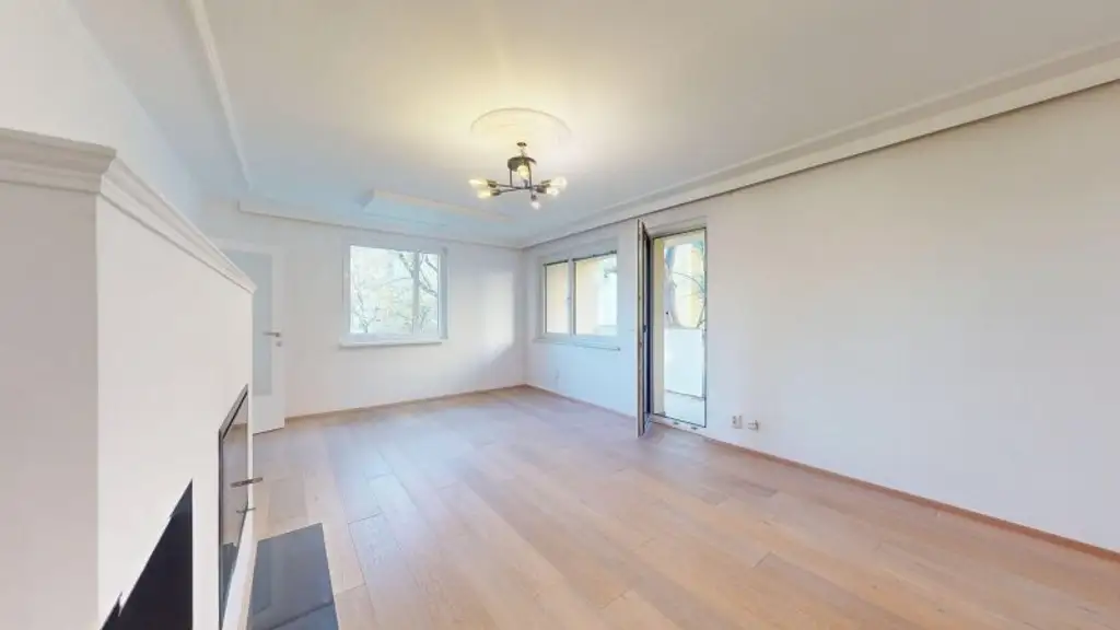 Loggiawohnung nahe U4 Hütteldorf