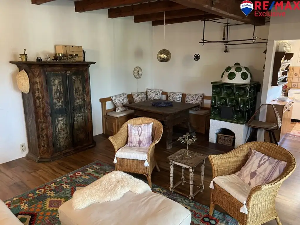 Klein und fein in der Buckligen Welt! Kleines Haus auf fast 2000m2!