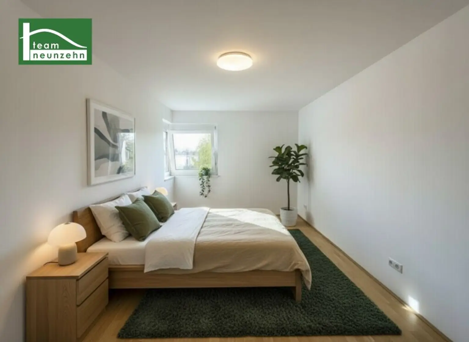 LEO 131 - Sonnige Eck-Wohnung mit großem Balkon und Einbauküche - U6 und S-Bahn Floridsdorf in 4 Busstationen