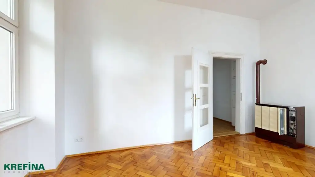 Lößlweg: Atelier - U-Bahn Linie U2 Krieau - Nahe grünem Stadtquartier "VIERTEL ZWEI"