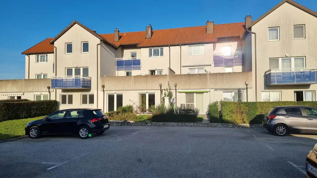 4-Zimmer Garten-Mietwohnung in Prinzersdorf