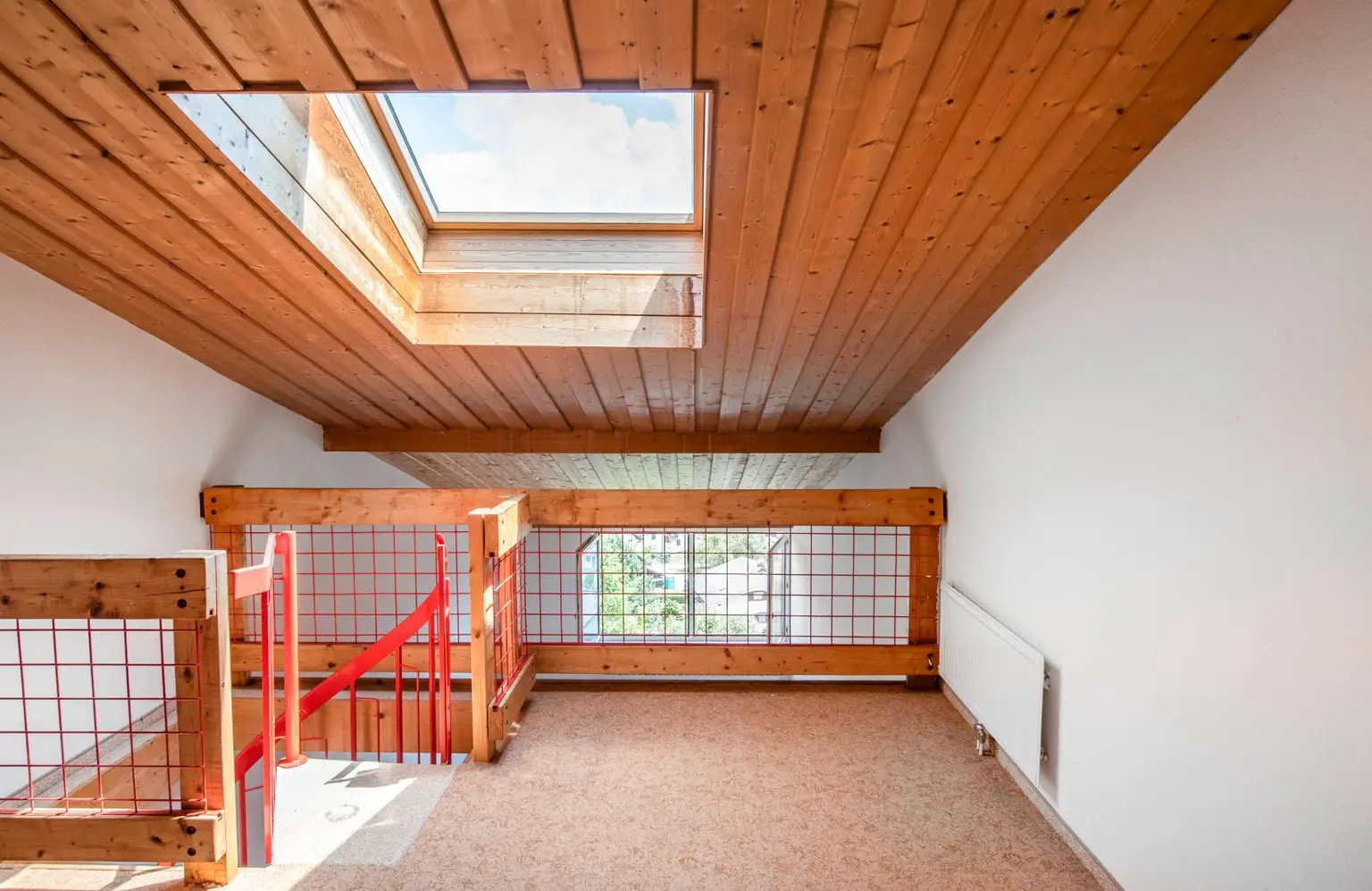 Dachgeschosswohnung mit fantastischem Seeblick