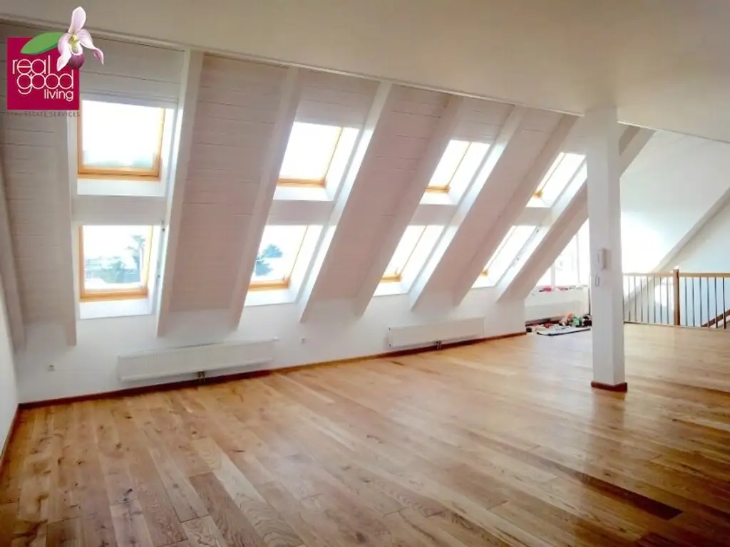 Stilvolle Maisonette mit 5 Zimmern, 3 Terrassen und exklusivem Wohnkomfort in Wien!