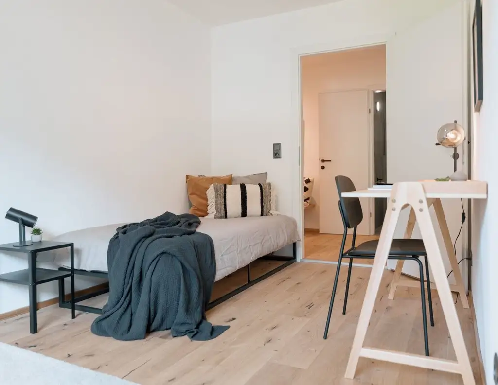 WOHNTRAUM IM GRÜNEN Die perfekte Wohnung für Familien mit Platzwunsch!