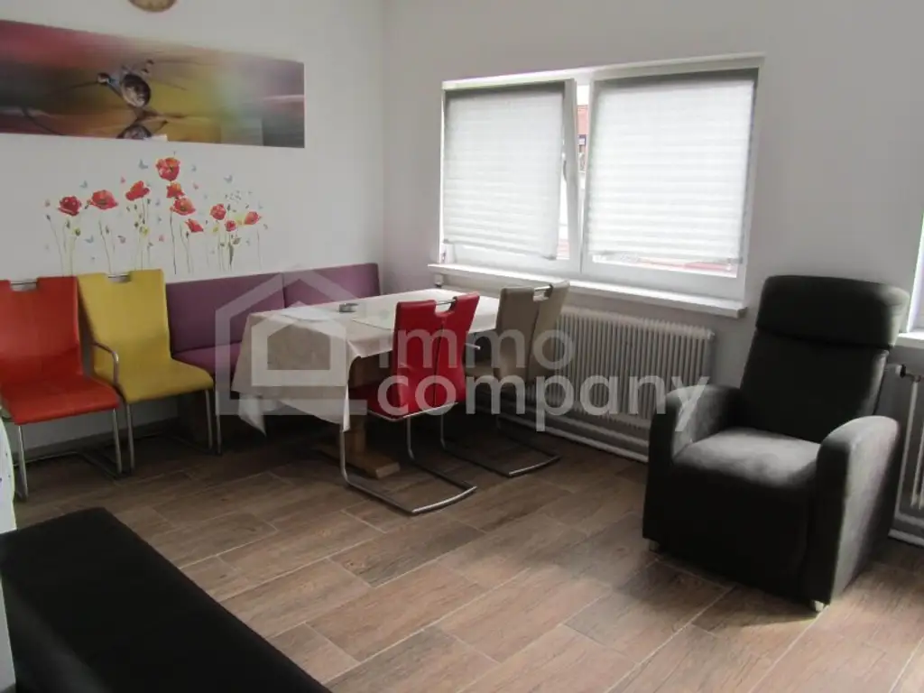 NEUER PREIS !! - Für ANLEGER: HOHE RENDITE !! Modernisiert, sehr ruhig !