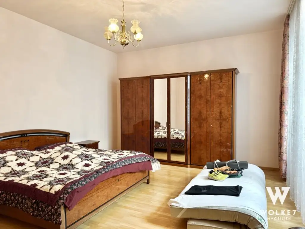 Exklusive 3-Zimmer-Altbauwohnung in Toplage der Wiener Innenstadt | Köllnerhofgasse, nur 400m zum Stephansplatz