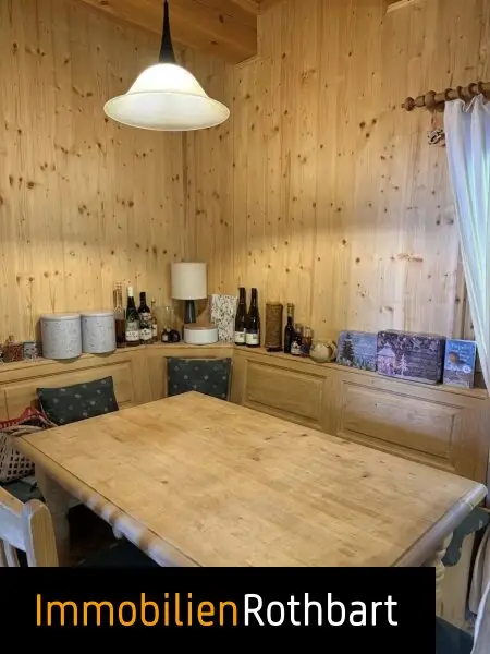 Charmantes Ferienhaus in Granitzen mit Garten, Balkon & Bergblick – €270.000,-