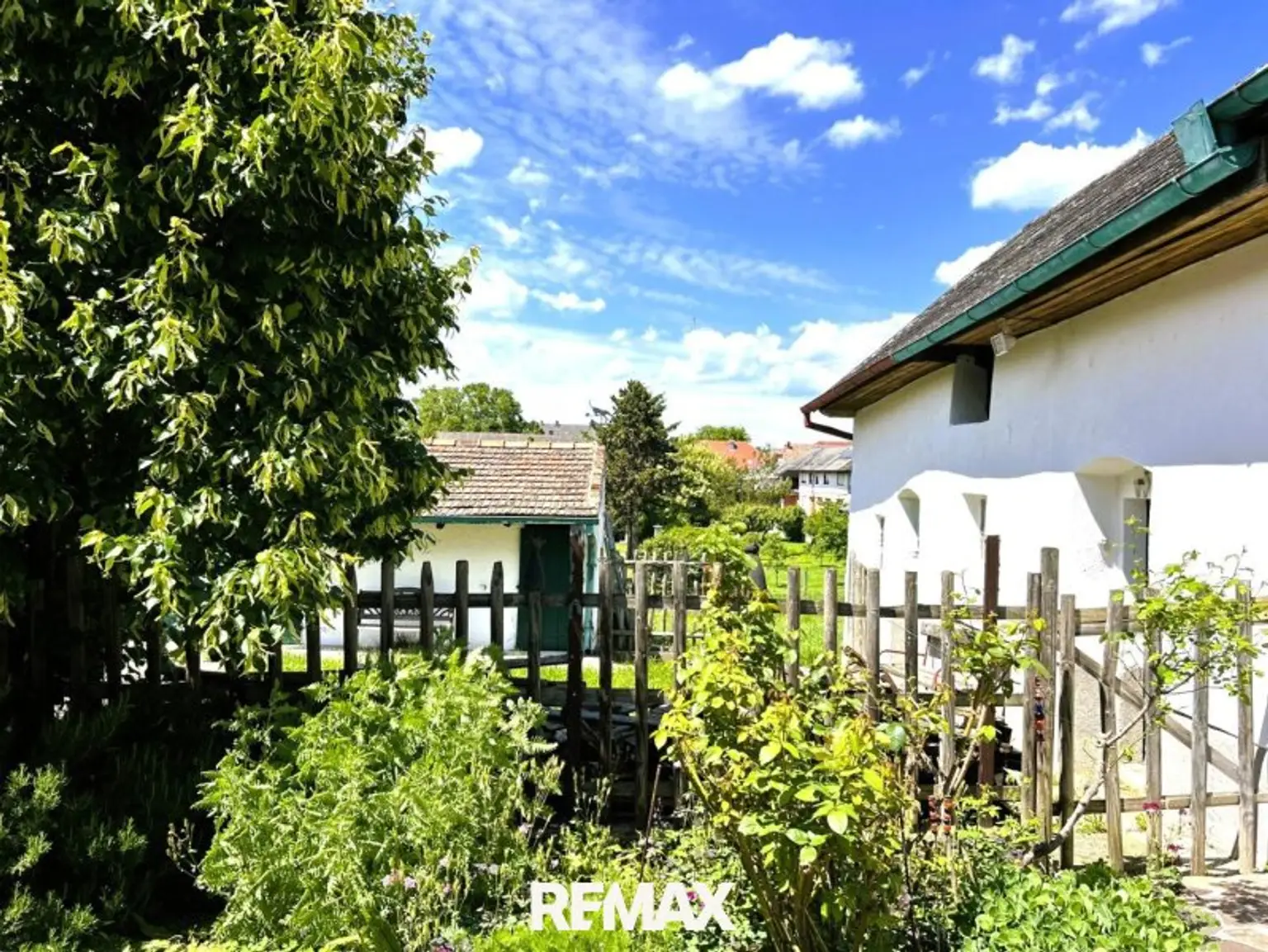 9 Innenhof Aussicht