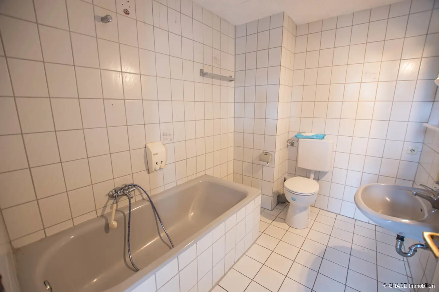 Badezimmer Wohnung 1