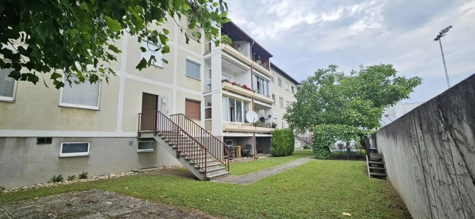 Perfekt zentrale 3 Zimmerwohnung in Brunn am Gebirge